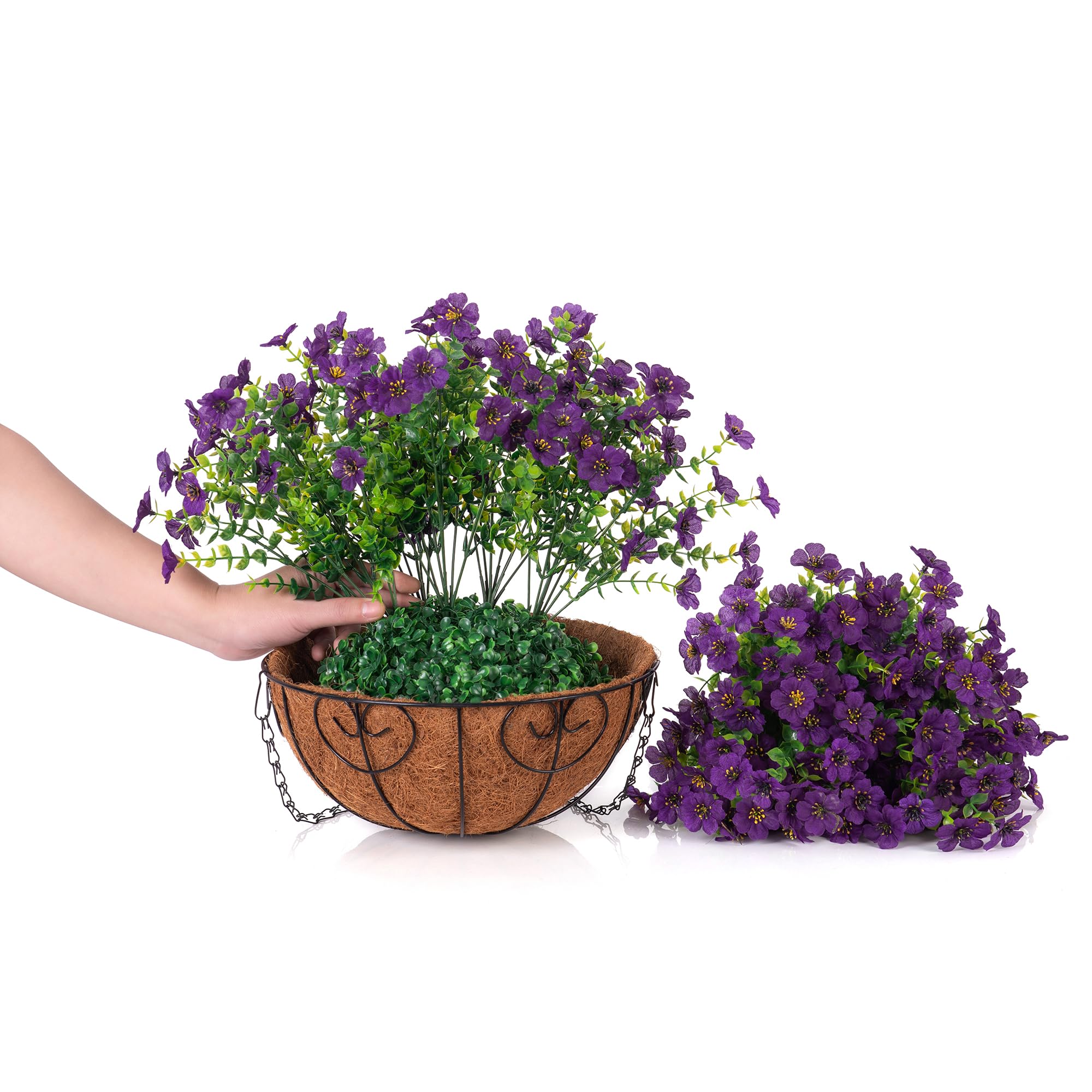 HyeFlora low-maintenance decor option with no watering needed