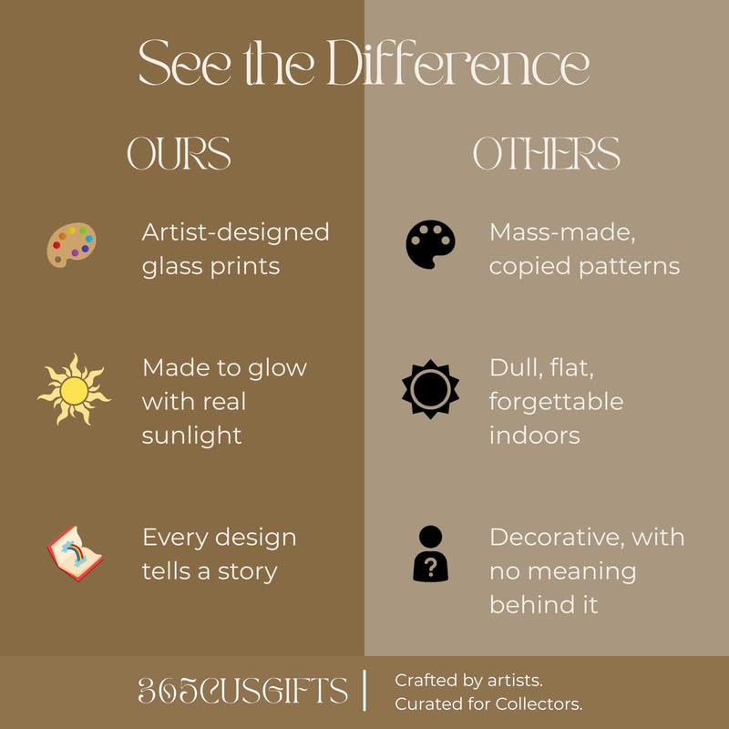 HYPESTYLE Durable copper foil construction provides long-lasting sun-catching beauty.