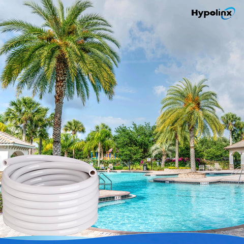 Hypolinx 1-year warranty seals confidence on replacement parts.