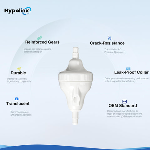 Hypolinx Polaris G52 compatibility with 280, 180, 380, 480Pro models for versatile replacement.
