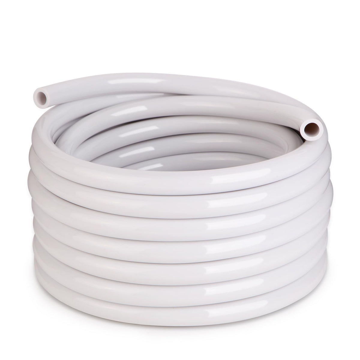 Hypolinx Polaris Gen2 30ft hose ready for tangle-free pool cleaning.