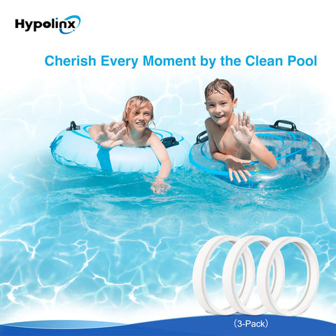 Hypolinx Polaris C10 tire pack durability, ideal for extended pool cleaner performance.