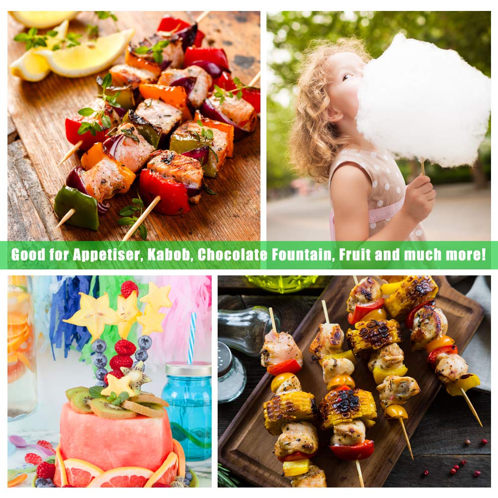Hysagtek disposable skewers for convenient catering and events