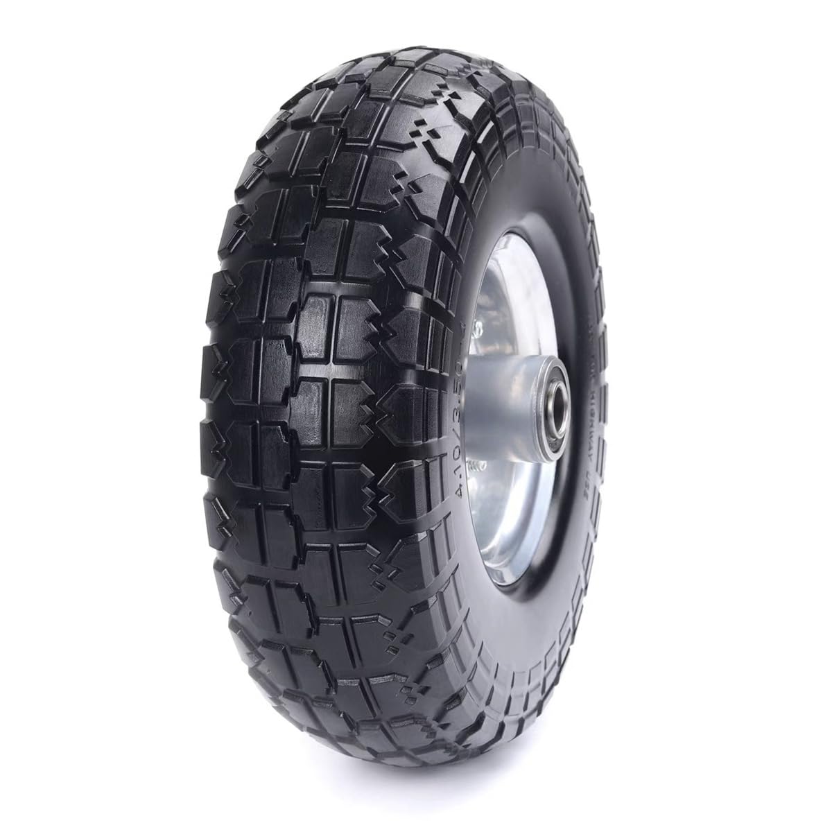 Hyssk axle bore 5-8in hub offset fits Gorilla Carts.