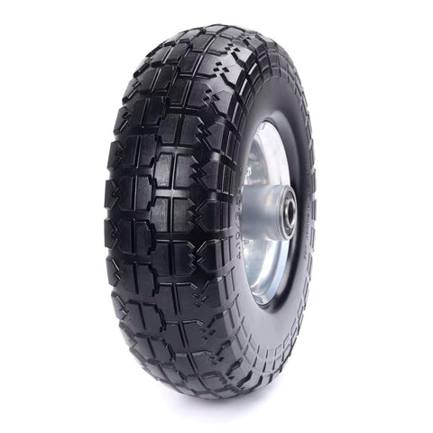 Hyssk axle bore 5-8in hub offset fits Gorilla Carts.