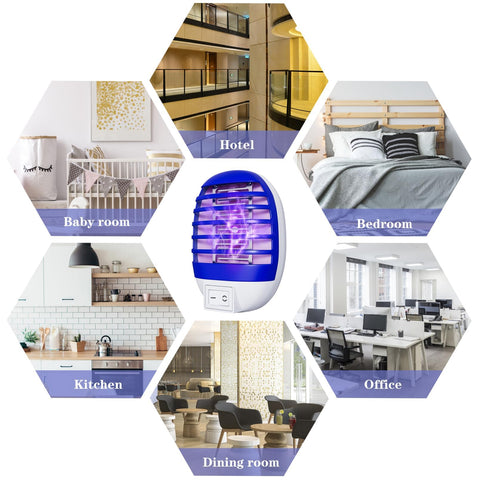 Hywean Zapper compact design saves space in small rooms