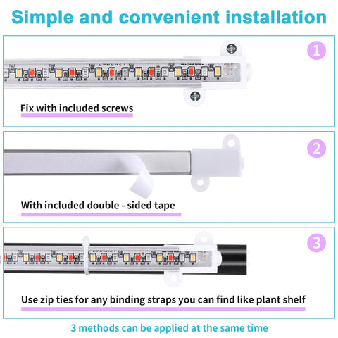 Hywyimlait long cord enables flexible placement in rooms.