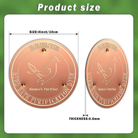HYXBXSS sustainable water quality supports a healthier bird drinking space