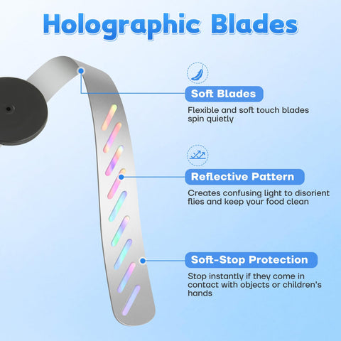 Hyxjzh Cord free operation fan runs quietly for portable protection.