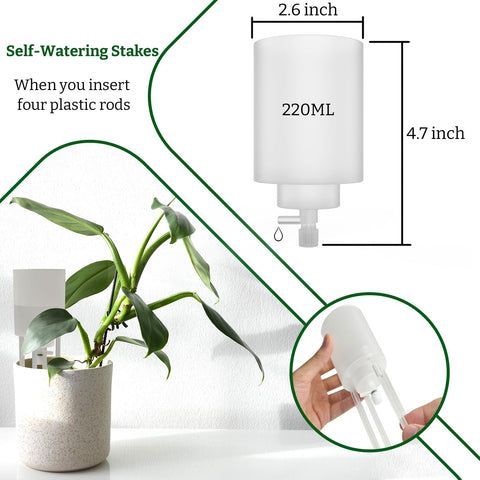 Close-up of HYYZ flow control knob enabling customizable drip rates.