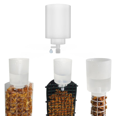 HYYZ Moss Pole Watering Dripper Pro overview enables precision hydration for moss poles.