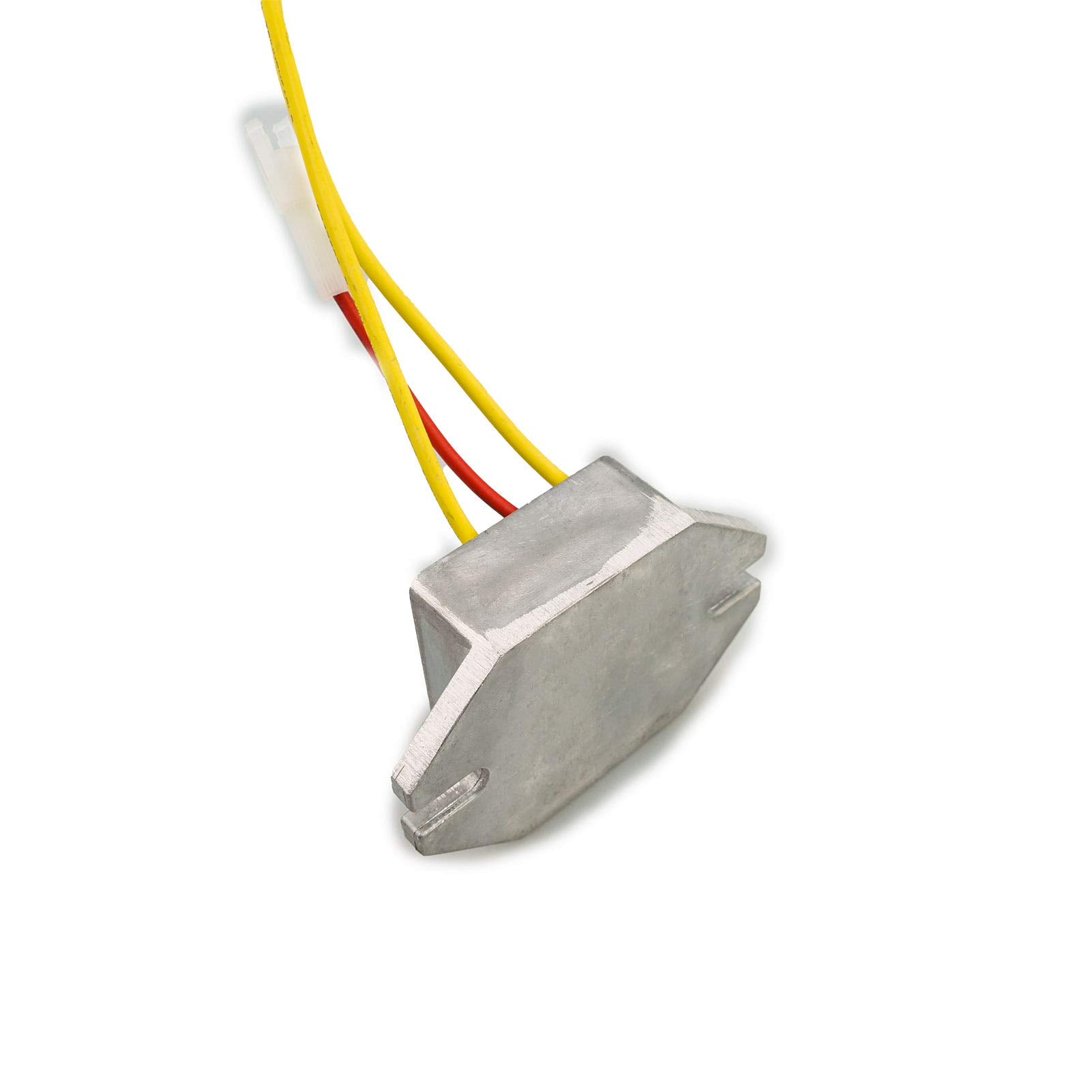 HZ regulator packaging image highlighting easy installation and quick swap.
