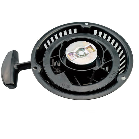 HZ pull-start assembly fits MTD Cub Cadet and Troy-Bilt tillers for easy fit.