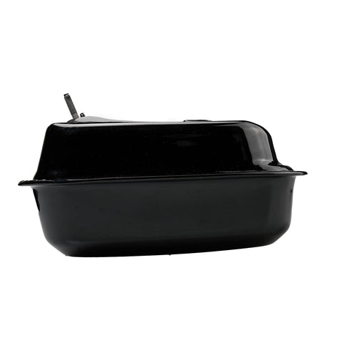 HZ 208cc CR950 tank includes line, clips, and mounting bolts for installation
