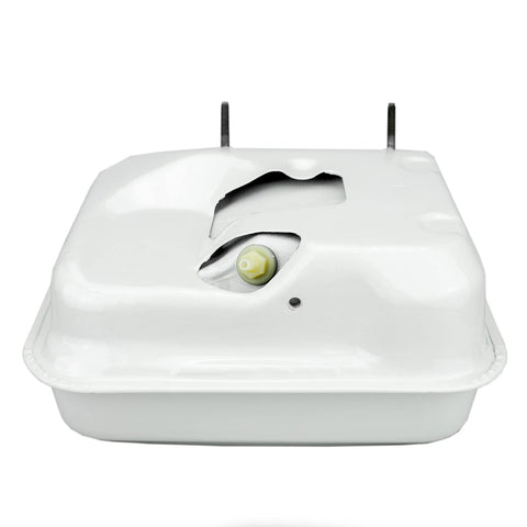 HZ gas fuel tank assembly bolts and hardware included for easy replacement.