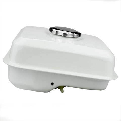 HZ gas fuel tank durable design supports long-lasting performance in demanding conditions.