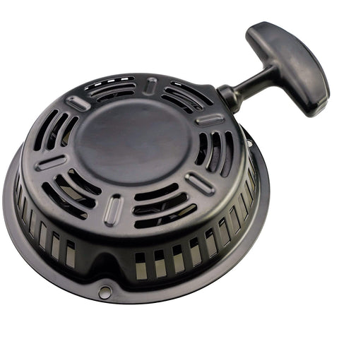 HZ starter kit includes rope, spring, pulley for quick replacement.
