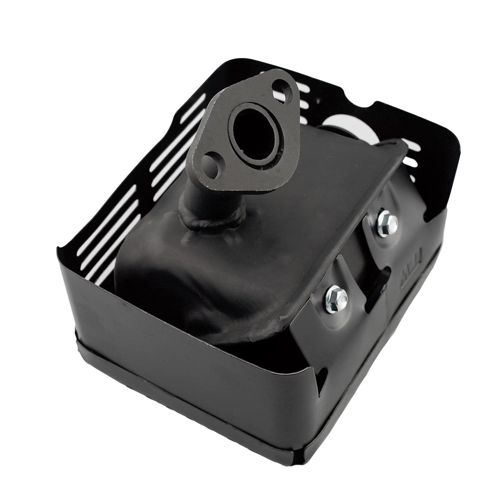 HZ muffler kit compatibility highlights include Lifan, Rato, Generac, Champion engines.