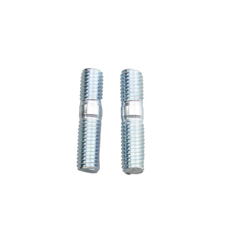 HZ muffler kit heatshield protector detail for exhaust heat protection.