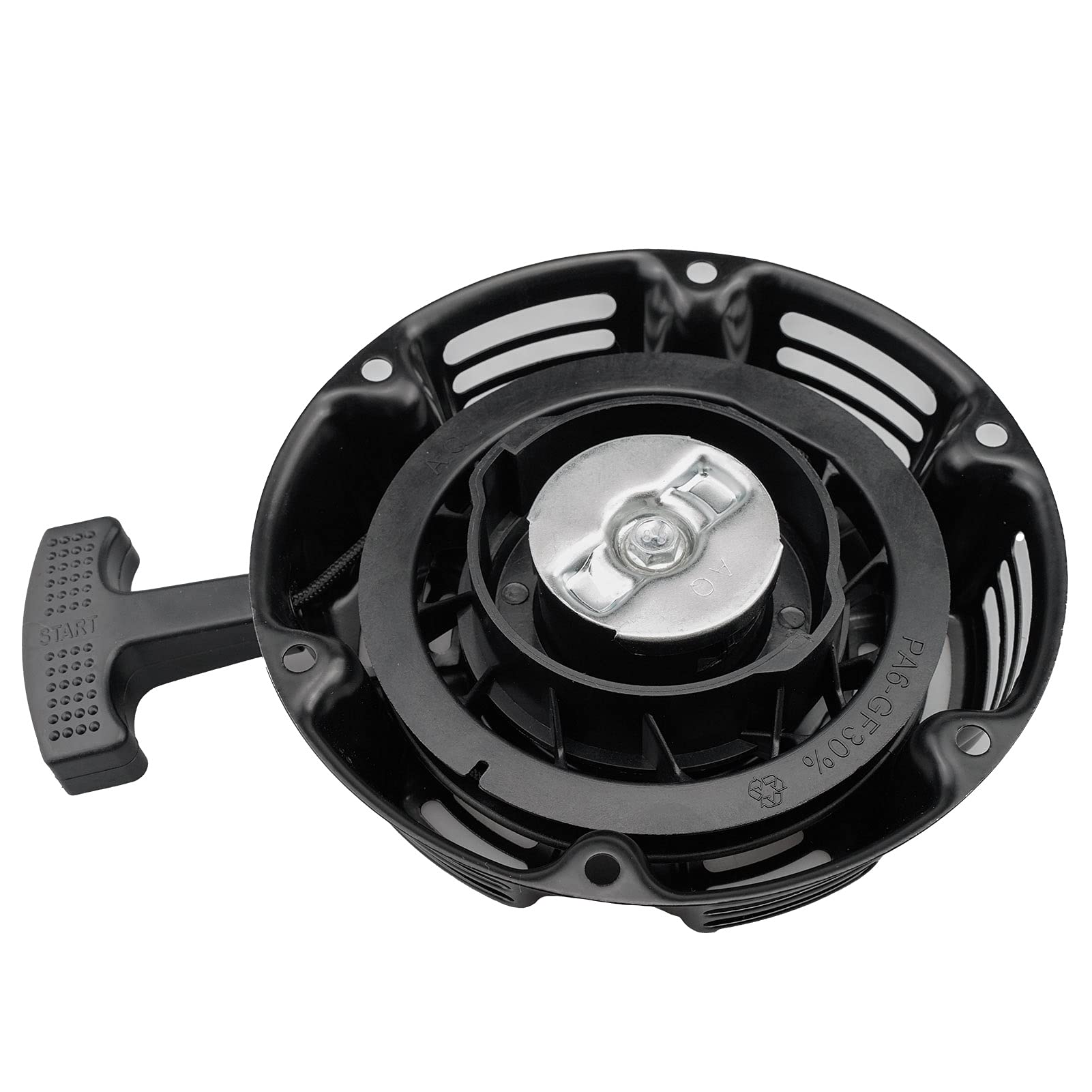 HZ ohv-196cc-5-7hp starter shows compatibility with 196cc Kohler engines.