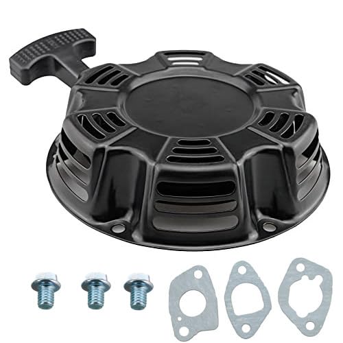 HZ recoil starter for Kohler 18-165-05-S with durable pull cord for reliable starts.