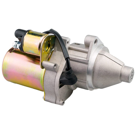 HZ Toro Dingo TX-413 starter motor close-up for smooth engagement.
