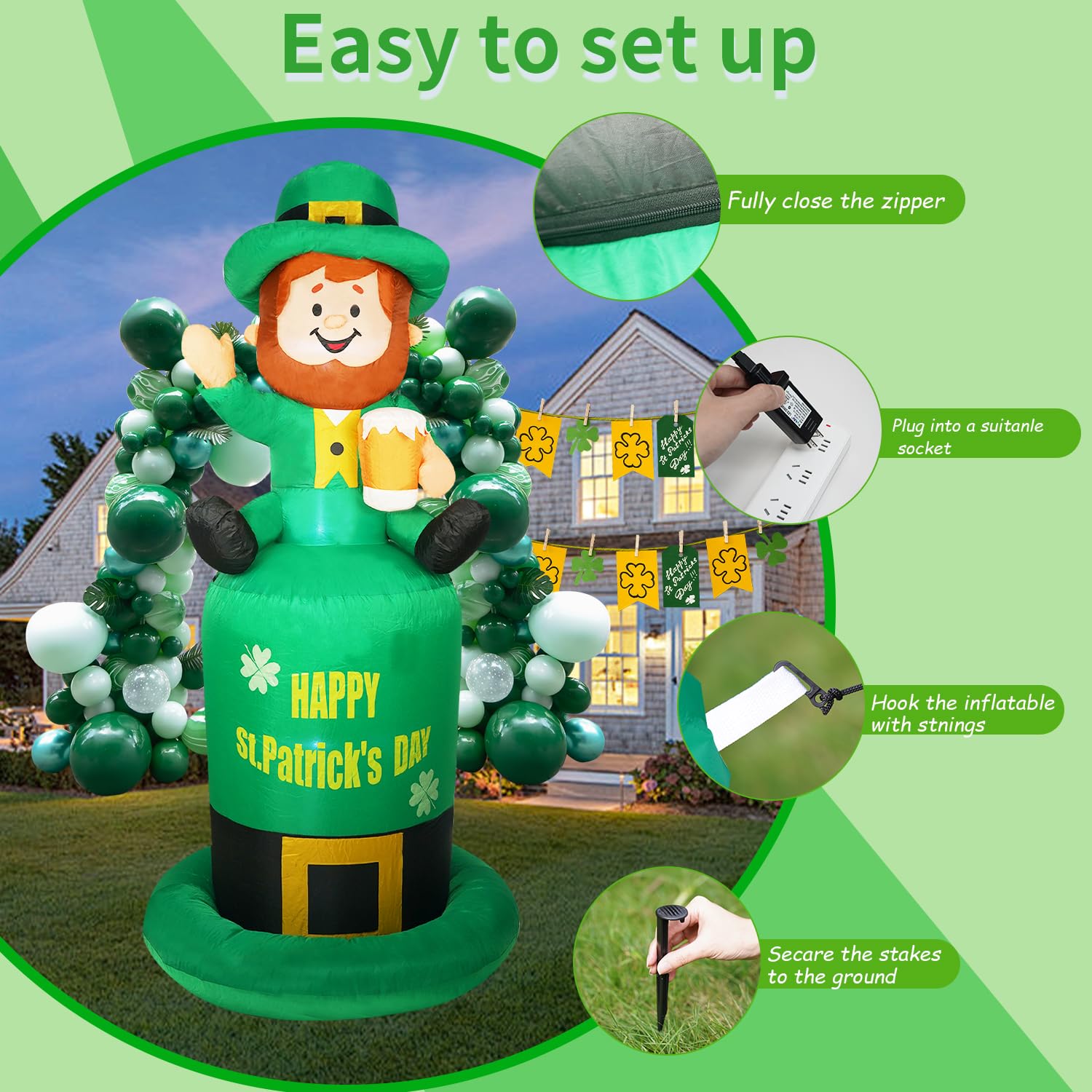 HZGDEJTG waterproof polyester material resists wear during outdoor celebrations