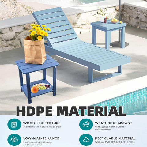 HZLBZYON Indoor-outdoor versatility suits living rooms, balconies, and backyard lounges.