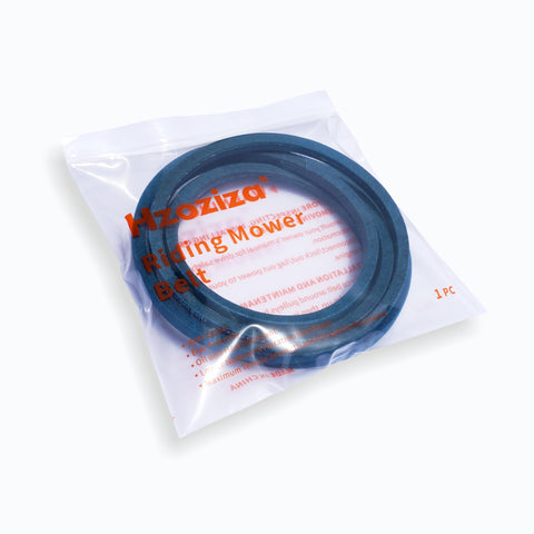 Hzoziza A435 belt material closeup emphasizing Kevlar core