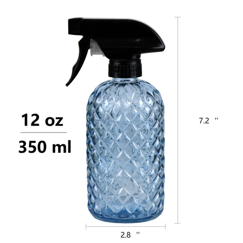 Hzxcuim black-top pump watering can delivers smooth spray on delicate leaves