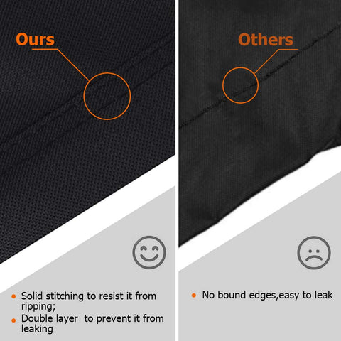 i-Cover compatible with Char-Griller Akorn and similar round grills.