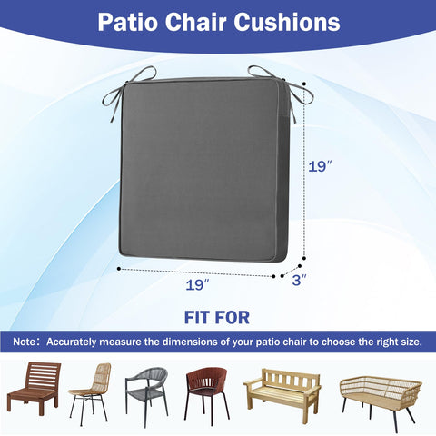 IASEAHK cushions strap system prevents slipping in wind.