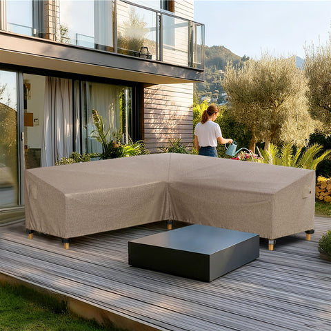 iBirdie cover is easy to maintain and quick to fit on your couch.
