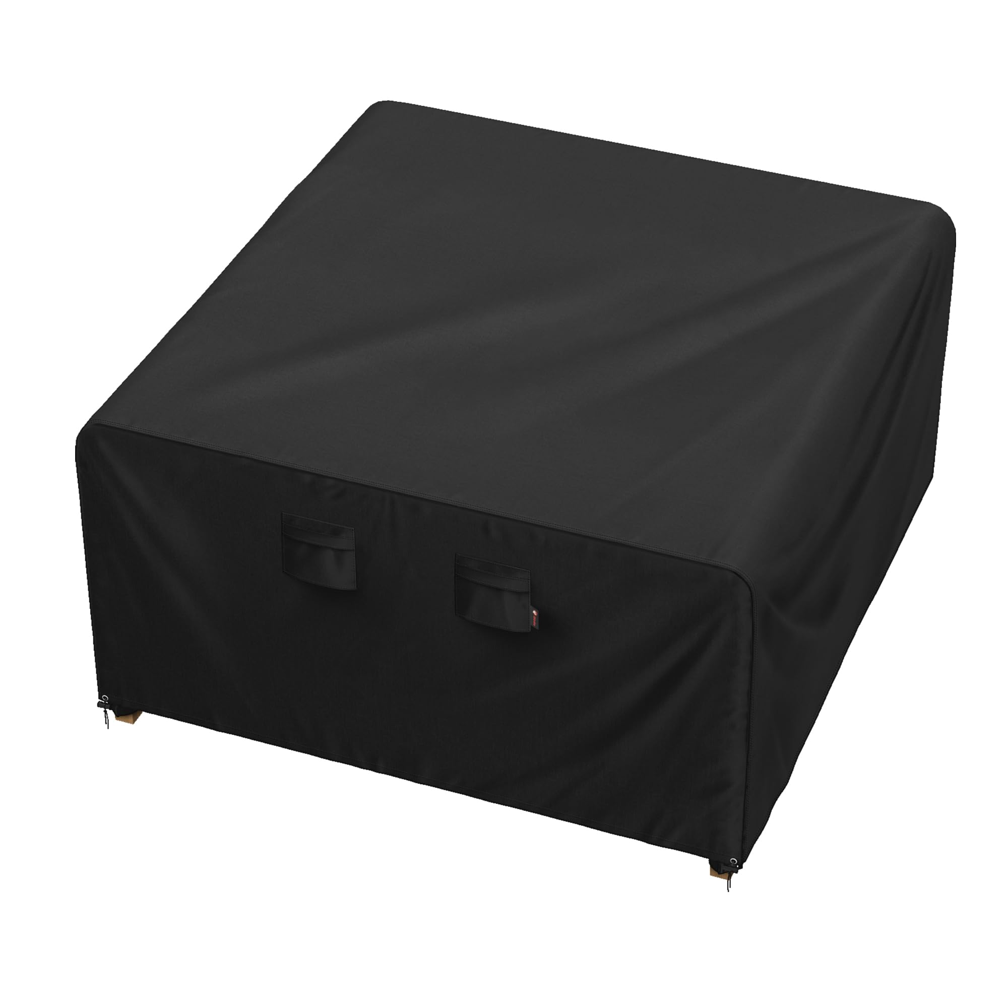 iBirdie outdoor furniture cover for 54x54 square table protects a dining set from weather
