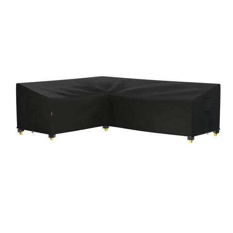 iBirdie 12-month warranty supports your outdoor furniture protection.