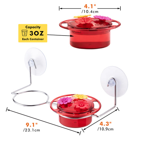 iBorn eco-safe design suitable for year-round outdoor setups