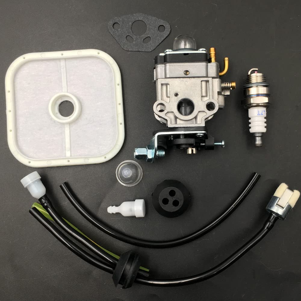 IBVIBV carburetor air filter with gasket ensures sealed fit and reduced air leaks.