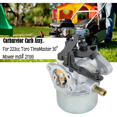 IBVIBV carburetor gasket set (3 pcs) for 21199, reduces leaks and improves fit.