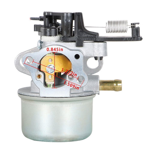 IBVIBV installation-ready carburetor, easy fit on engine with minimal tools.