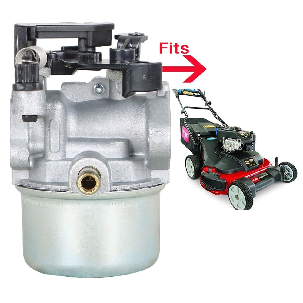 IBVIBV packing includes carburetor and components for quick replacement on site.