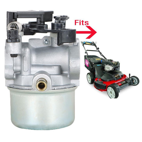 IBVIBV packing includes carburetor and components for quick replacement on site.