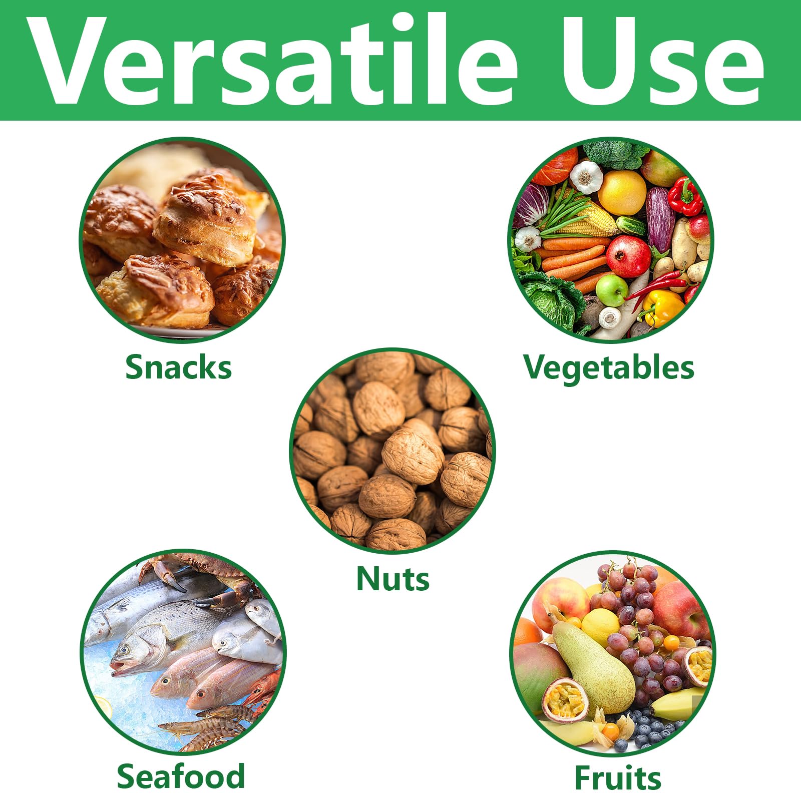 Iceyyyy Multiuse mesh storage for fruit, vegetables, nuts, and small toys.