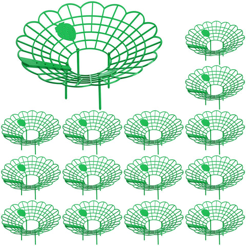 Iceyyyy strawberry stand rails for organized, elevated berry support.