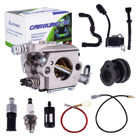Icezest carburetor kit for STIHL 017/018—easy plug-and-play compatibility for DIY maintenance.