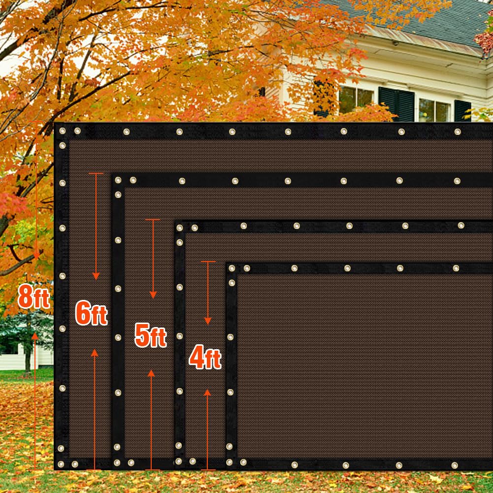 i COVER easy-to-install solution for versatile outdoor privacy needs