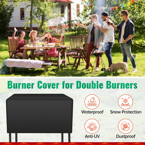 iCOVER easy-application design makes setup and removal effortless.