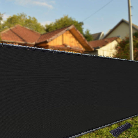 i COVER garden privacy screen shields plants and seating areas