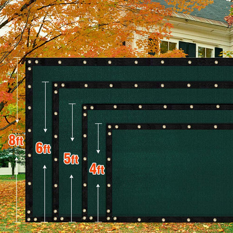iCover privacy screen dimension guide helps ensure best fit.