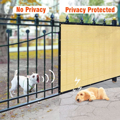 iCover creates private outdoor zones for yards balconies or pools
