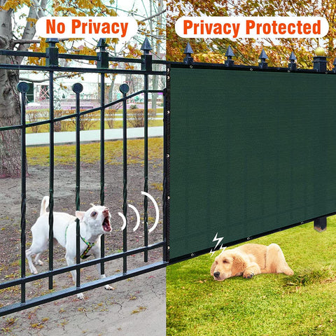 iCover easy installation with evenly spaced grommets and ties